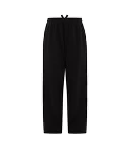 KOI&reg; ELEMENT CFF OPEN BOTTOM YOUTH SWEATPANTS in Onyx