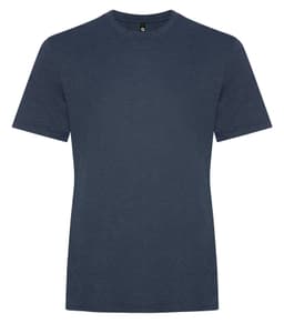 KOI&reg; ELEMENT TRIBLEND TEE in Indigo Frost