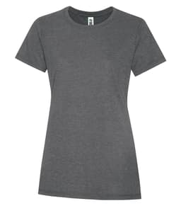 KOI&reg; ELEMENT TRIBLEND LADIES' TEE view 3
