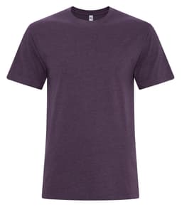 KOI® ELEMENT RING SPUN CVC TEE view 1