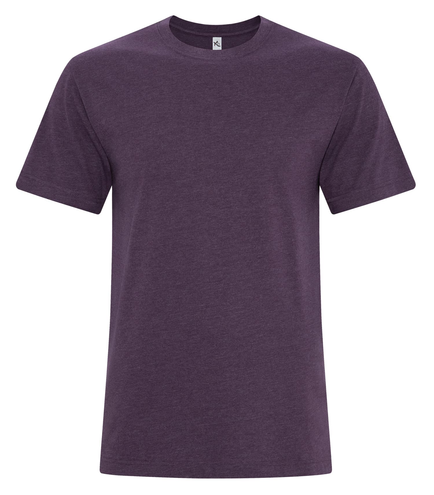 KOI® ELEMENT RING SPUN CVC TEE