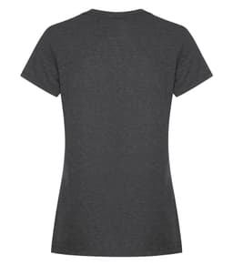 KOI&reg; ELEMENT RING SPUN COTTON LADIES' TEE view 2