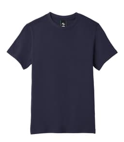 KOI&reg; ELEMENT RING SPUN COTTON YOUTH TEE in Midnight Blue