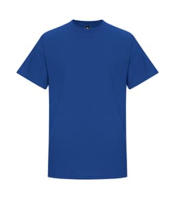 KOI&reg; ELEMENT RING SPUN COTTON YOUTH TEE in Lapis Blue