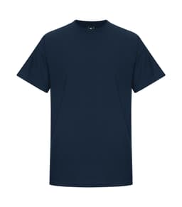KOI&reg; ELEMENT RING SPUN COTTON YOUTH TEE in Midnight Blue