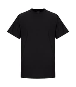 KOI&reg; ELEMENT RING SPUN COTTON YOUTH TEE in Onyx