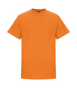 KOI&reg; ELEMENT RING SPUN COTTON YOUTH TEE in Orange Burst