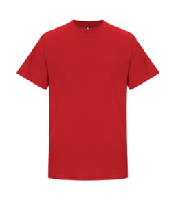 KOI&reg; ELEMENT RING SPUN COTTON YOUTH TEE in Scarlet Red