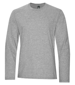 KOI&reg; ELEMENT RING SPUN COTTON LONG SLEEVE TEE view 3
