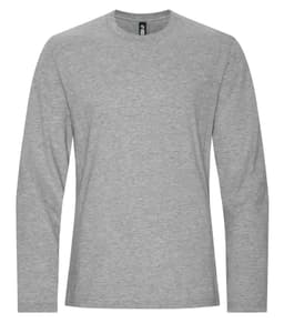 KOI&reg; ELEMENT RING SPUN COTTON LONG SLEEVE TEE view 1