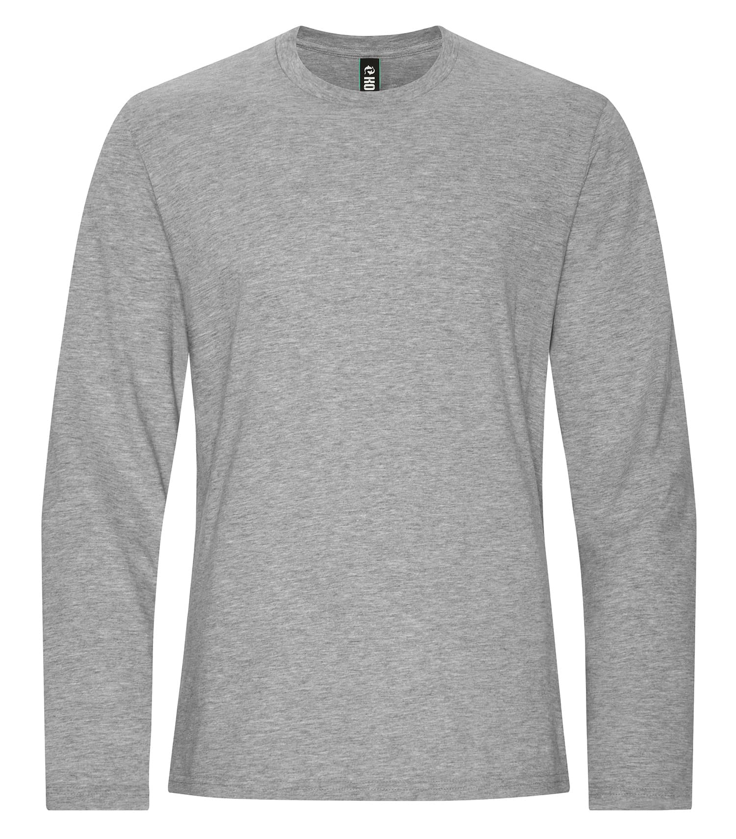 KOI&reg; ELEMENT RING SPUN COTTON LONG SLEEVE TEE