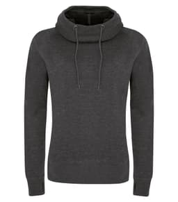 DISCONTINUED ATC™ PRO FLEECE FUNNEL NECK LADIES’ HOODIE view 1