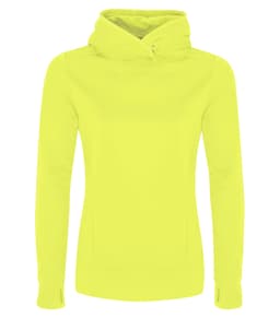 ATC™ GAME DAY™ FLEECE LADIES' HOODIE in Extreme Yellow