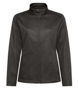 CH ESSENTIAL® FULL ZIP FLEECE LADIES' JACKET in Dark Heather Grey