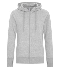 ATC™ ESACTIVE® CORE FULL ZIP LADIES’ HOODIE view 1