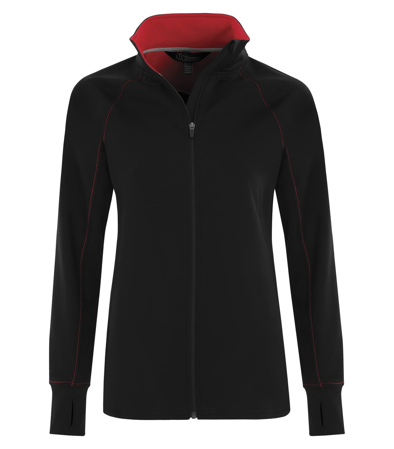 ATC DISCONTINUED ATC™ LIFESTYLE FLEECE FULL ZIP LADIES' SWEATSHIRT