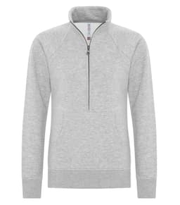 DISCONTINUED ATC™ ESACTIVE® VINTAGE 1/2 ZIP LADIES' SWEATSHIRT view 1