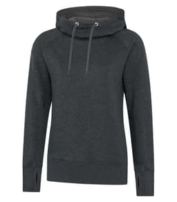 ATC™ ESACTIVE® VINTAGE LADIES' HOODIE view 3