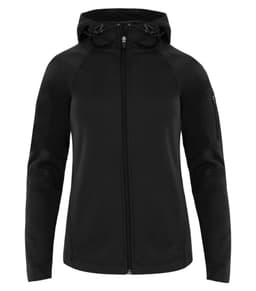 DISCONTINUED ATC™ PTECH® FLEECE HOODED LADIES' JACKET view 1