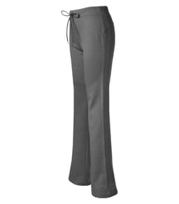 DISCONTINUED ATC™ PTECH® FLEECE LADIES' PANTS in Charcoal Heather