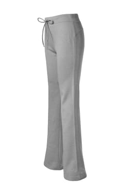 DISCONTINUED ATC™ PTECH® FLEECE LADIES' PANTS in Sport Heather Grey