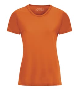 ATC™ PRO TEAM SHORT SLEEVE LADIES' TEE in Deep Orange