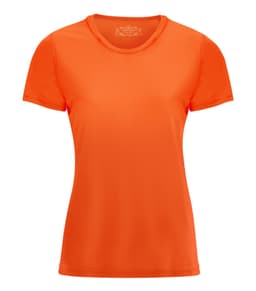 ATC™ PRO TEAM SHORT SLEEVE LADIES' TEE in Extreme Orange
