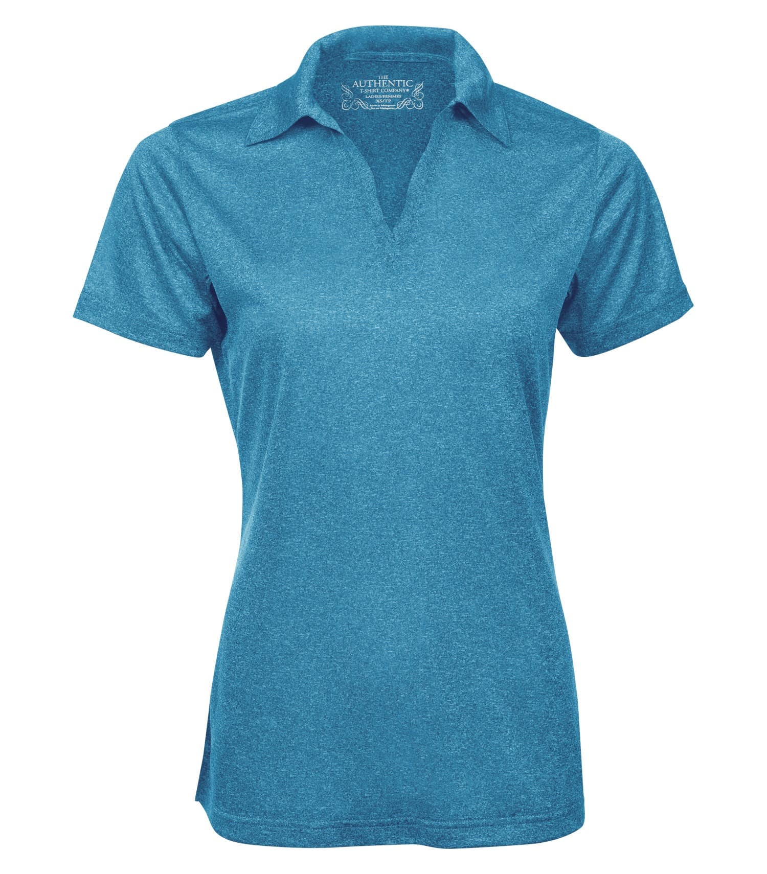 ATC ATC™ PRO TEAM HEATHER ProFORMANCE LADIES' POLO
