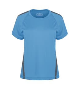 ATC™ PRO TEAM HOME & AWAY LADIES' JERSEY in Carolina Blue/Coal Grey