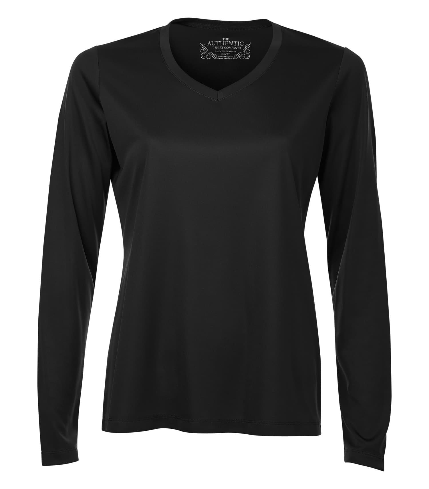 ATC ATC™ PRO TEAM LONG SLEEVE V-NECK LADIES' TEE