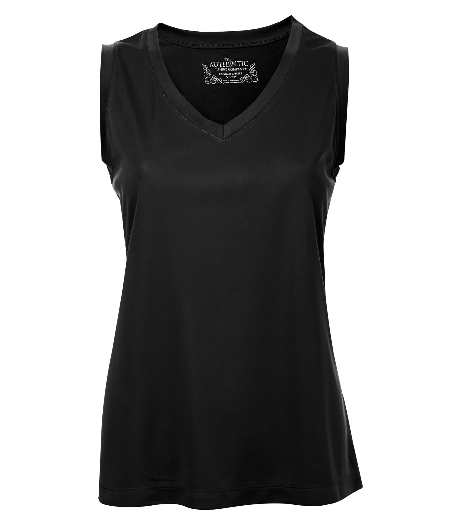 ATC ATC™ PRO TEAM SLEEVELESS V-NECK LADIES' TEE