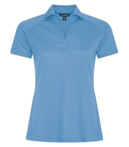 COAL HARBOUR&reg; TECH MESH SNAG RESISTANT LADIES' POLO view 1