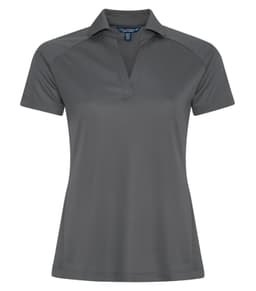 COAL HARBOUR&reg; TECH MESH SNAG RESISTANT LADIES' POLO view 1
