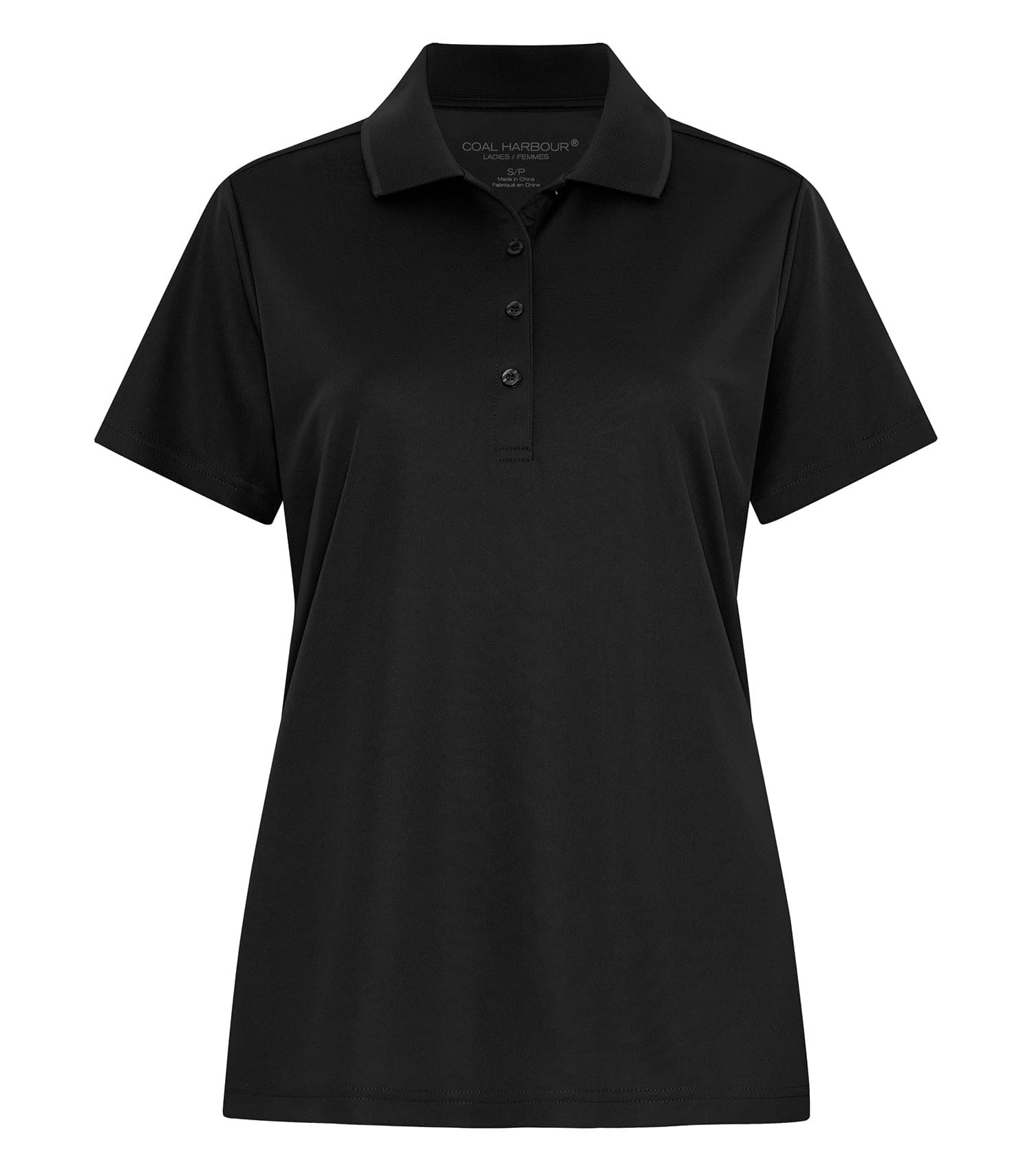 CoalHarbour COAL HARBOUR&reg; EVERYDAY SNAG RESISTANT LADIES’ POLO