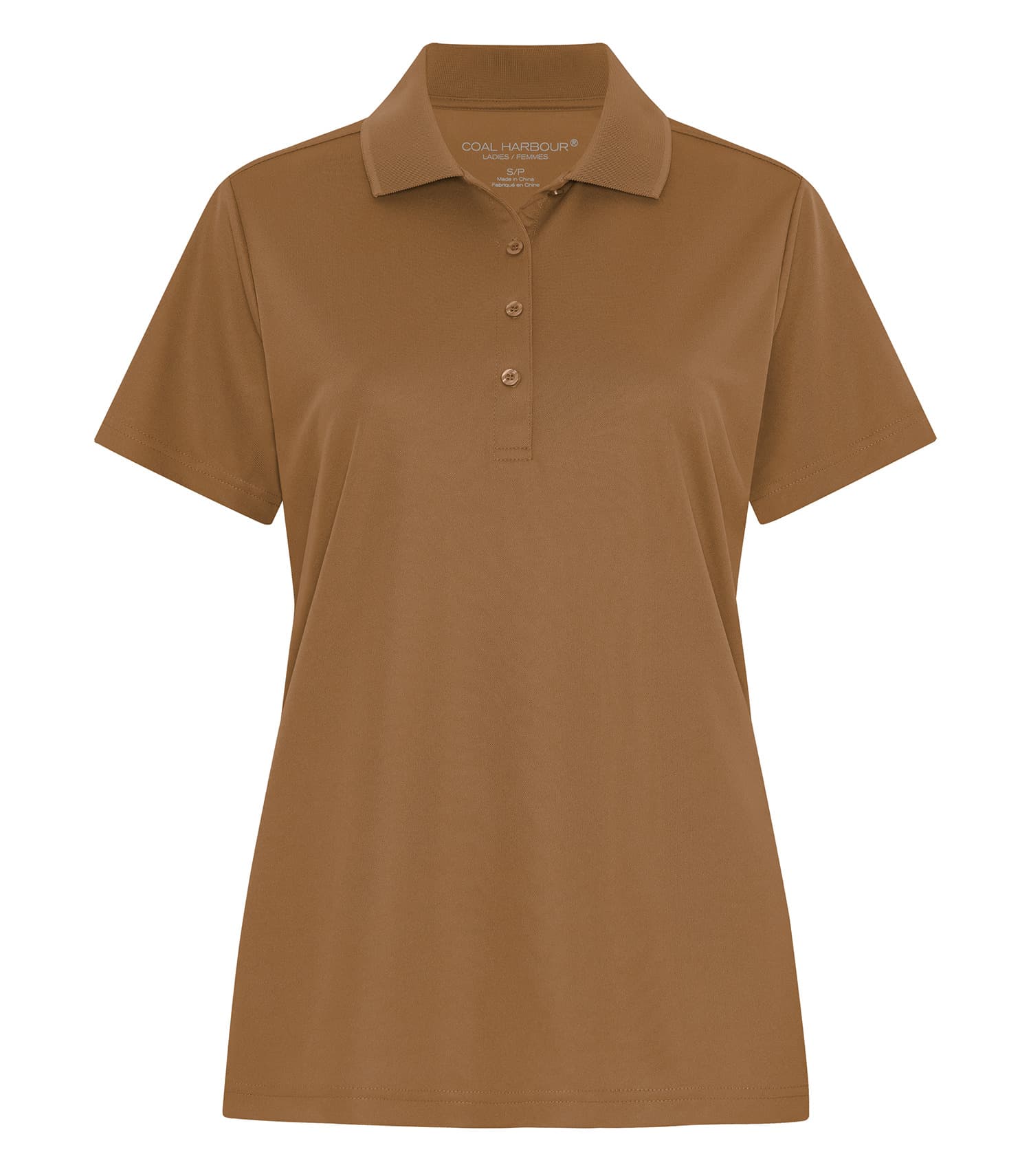 COAL HARBOUR&reg; EVERYDAY SNAG RESISTANT LADIES’ POLO