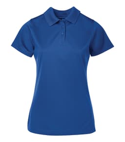 COAL HARBOUR® SNAG PROOF POWER LADIES' POLO in Royal