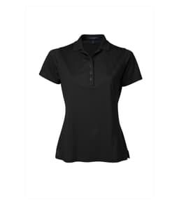 DISCONTINUED COAL HARBOUR® SNAG RESISTANT CONTRAST STITCH LADIES' POLO view 1