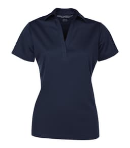 COAL HARBOUR® EVERYDAY LADIES' POLO in Navy