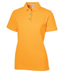DISCONTINUED COAL HARBOUR® CLASSIC PIQUE LADIES' POLO view 1