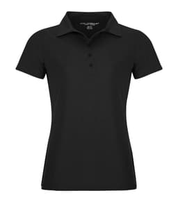 DISCONTINUED COAL HARBOUR® C-SPUN PIQUE LADIES' POLO view 1