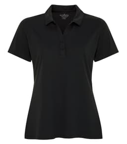 ATC™ PRO TEAM LADIES' POLO in Black