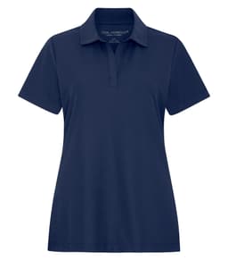 COAL HARBOUR&reg; EVERYDAY BLEND LADIES’ POLO in True Navy