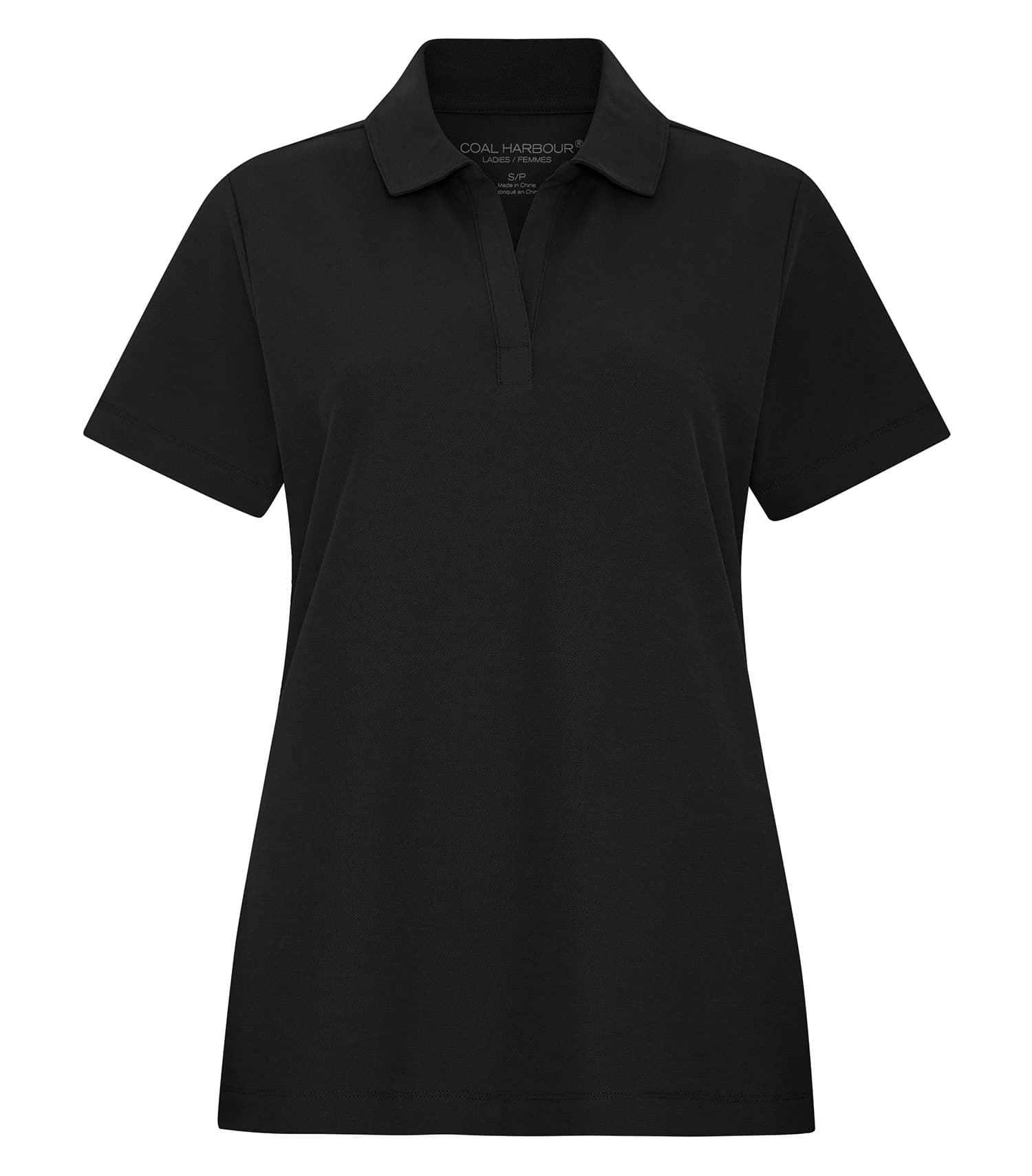 CoalHarbour COAL HARBOUR&reg; EVERYDAY CVC LADIES’ POLO