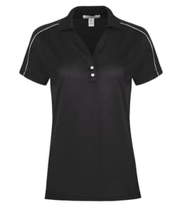 DISCONTINUED COAL HARBOUR® PRISM LADIES' POLO view 1