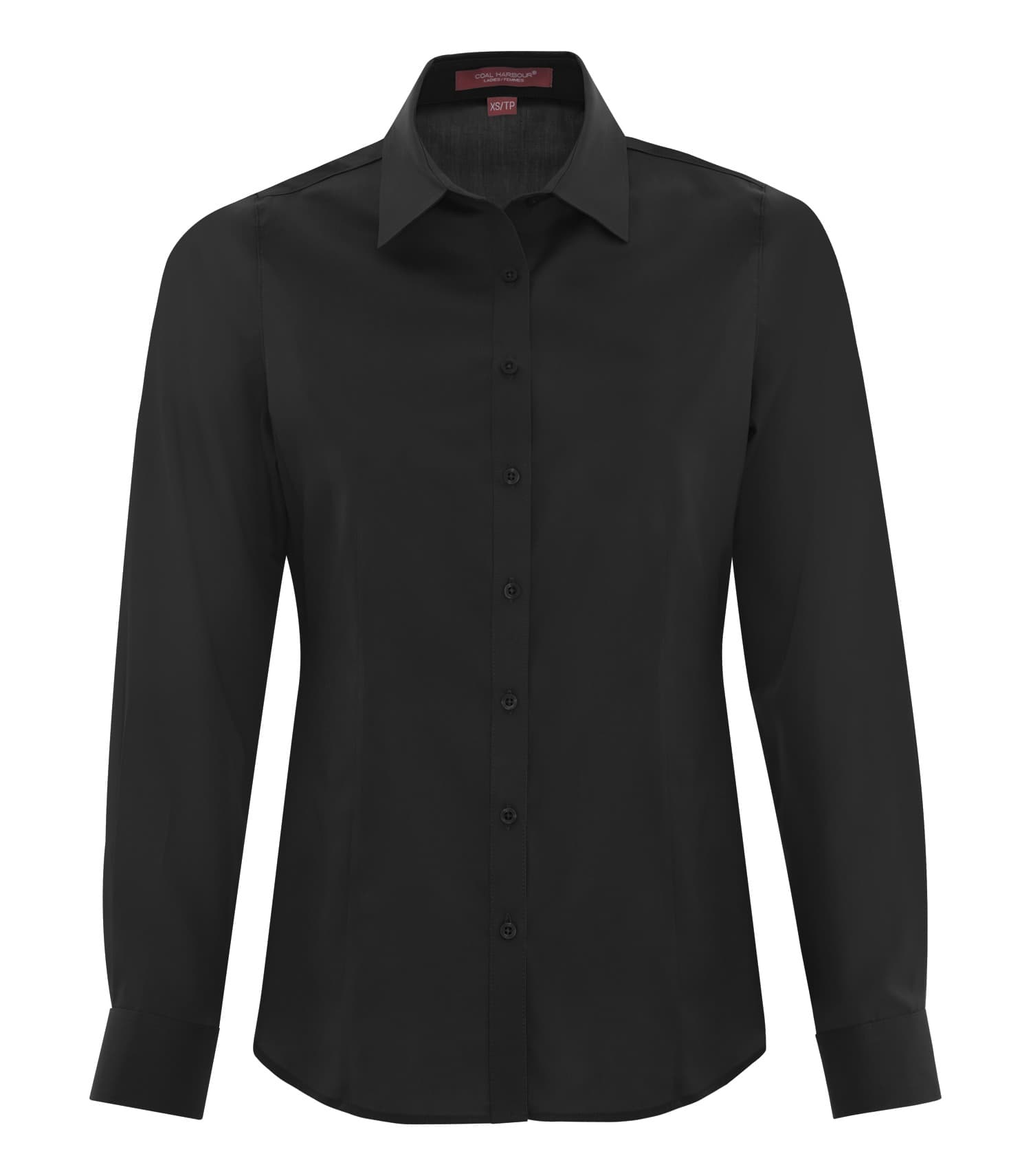 CoalHarbour COAL HARBOUR® EVERYDAY LONG SLEEVE WOVEN LADIES' SHIRT