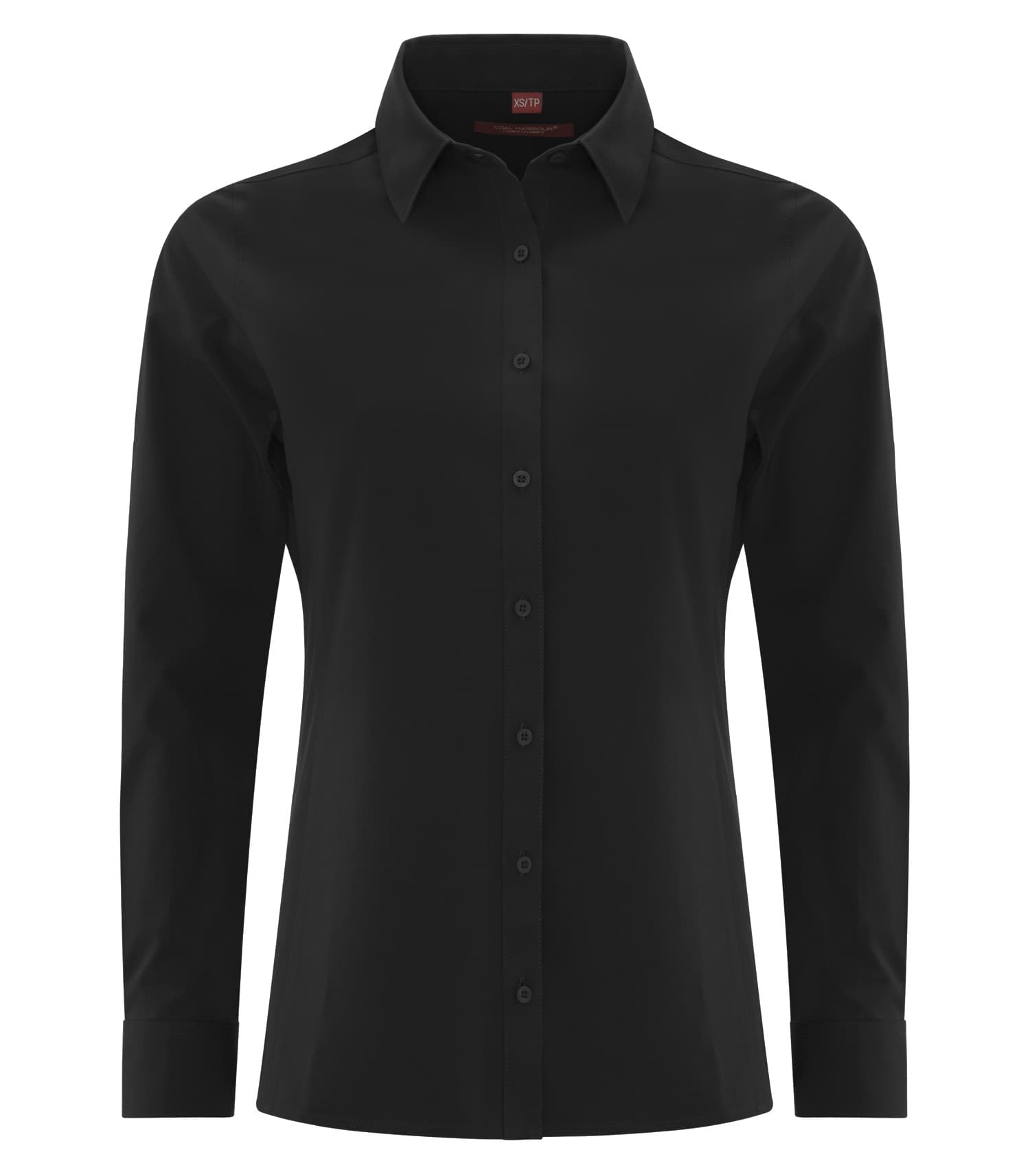 CoalHarbour DISCONTINUED COAL HARBOUR® PERFORMANCE STRETCH WOVEN LADIES' SHIRT