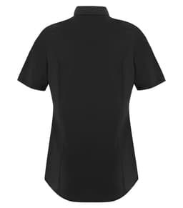 COAL HARBOUR® EVERYDAY SHORT SLEEVE WOVEN LADIES' SHIRT view 2
