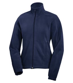 DISCONTINUED COAL HARBOUR® POLAR FLEECE LADIES' JACKET in Navy