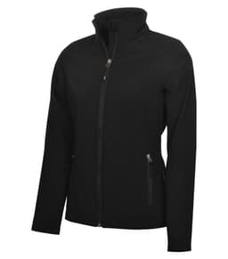 COAL HARBOUR® EVERYDAY WATER REPELLENT SOFT SHELL LADIES' JACKET view 1