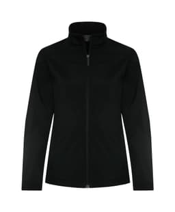 CH ESSENTIAL® WATER REPELLENT SOFT SHELL LADIES' JACKET view 1